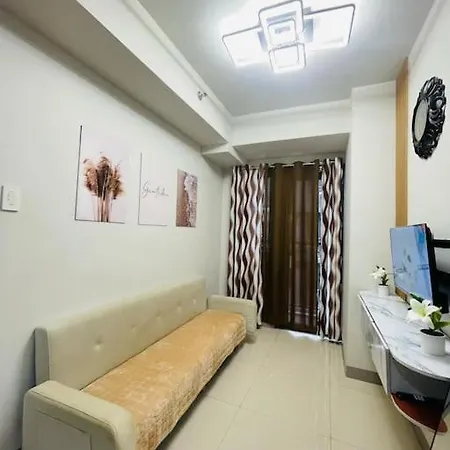 Julis Apartment S Residence- Moa Complex Pasay