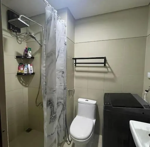 Julis S Residence- Moa Complex Pasay Манила