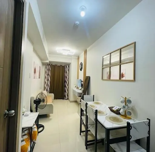 Апартаменты Julis S Residence- Moa Complex Pasay *