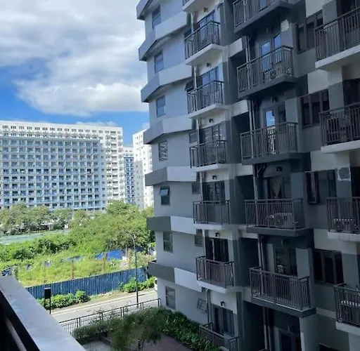 Апартаменты Julis S Residence- Moa Complex Pasay Манила