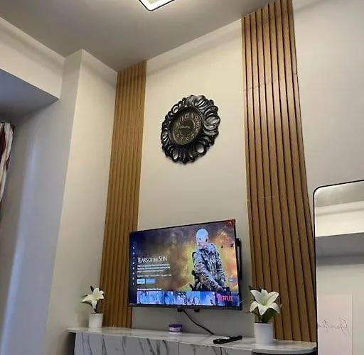 Апартаменты Julis S Residence- Moa Complex Pasay *