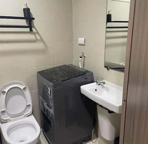 Julis S Residence- Moa Complex Pasay Апартаменты Манила