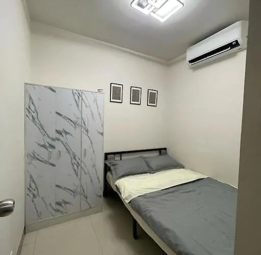 Julis S Residence- Moa Complex Pasay Апартаменты