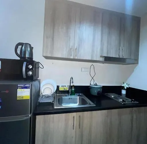 Julis S Residence- Moa Complex Pasay *