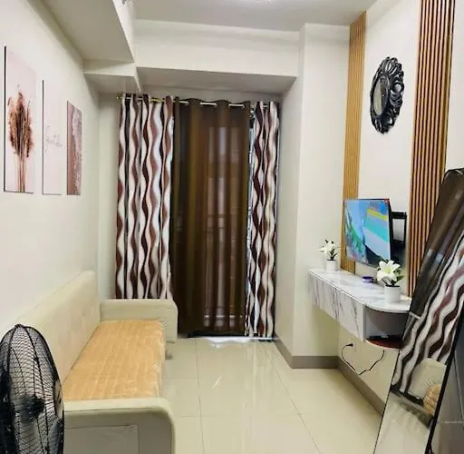 Апартаменты Julis S Residence- Moa Complex Pasay Манила